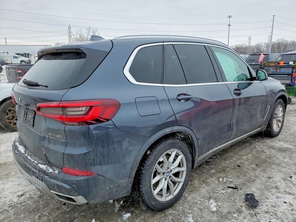 2021 BMW X5 Xdrive40i