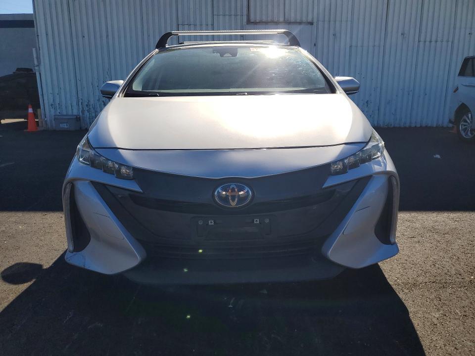 2022 Toyota Prius Prime le