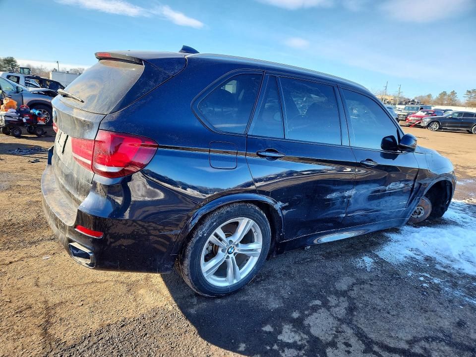 2017 BMW X5 Xdrive35i