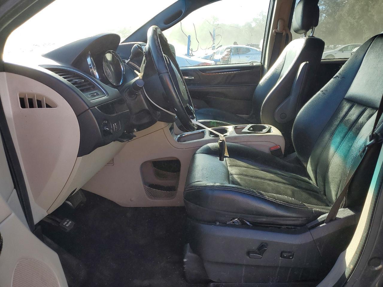 2017 Dodge Grand Caravan sxt