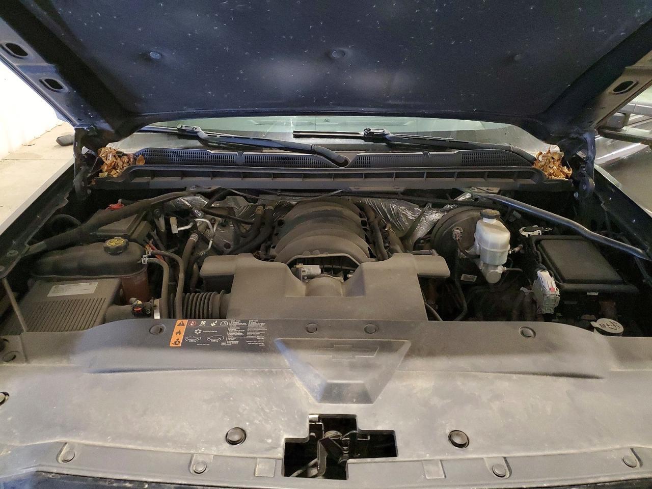 2017 Chevrolet Silverado K1500 lt