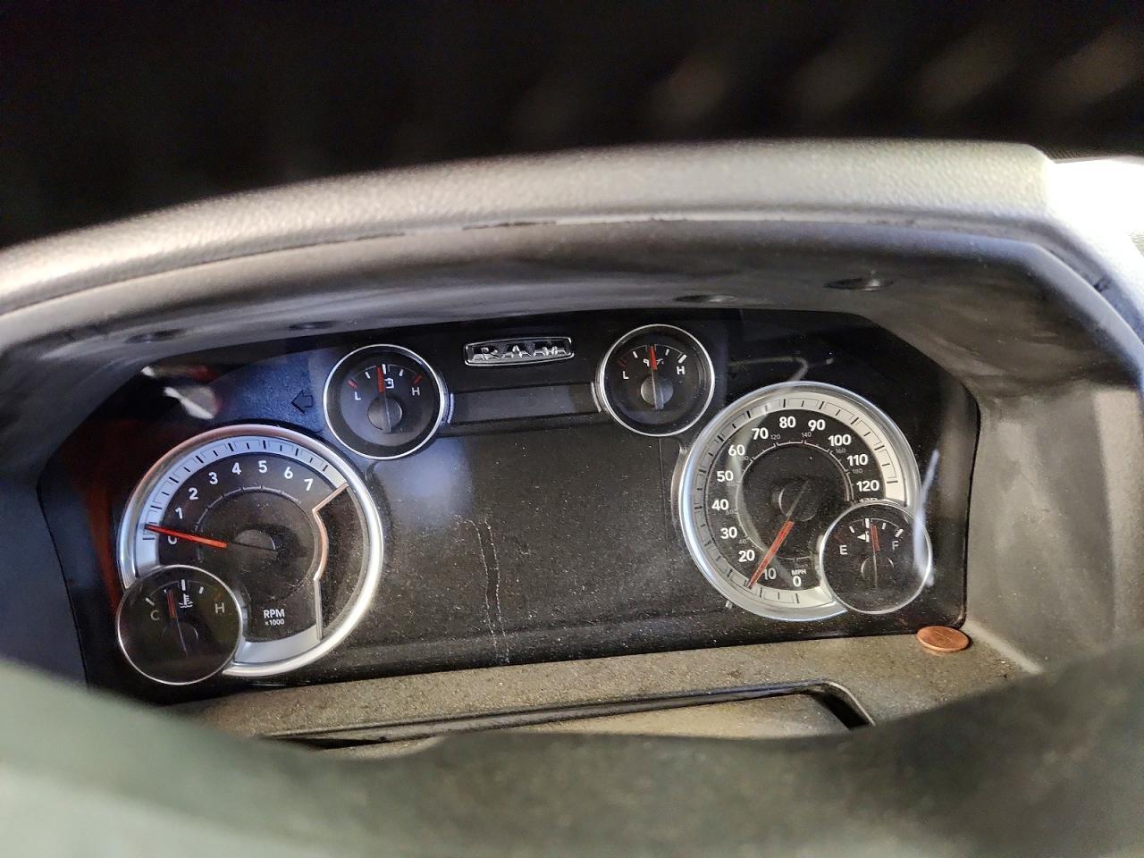 2017 Dodge RAM 1500 SLT