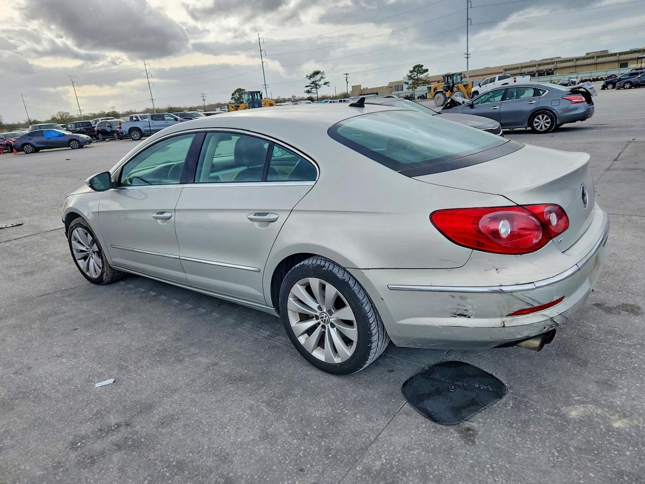 2011 Volkswagen 2011 Volk cc Sport