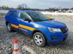 2016 Ford Explorer Police Interceptor