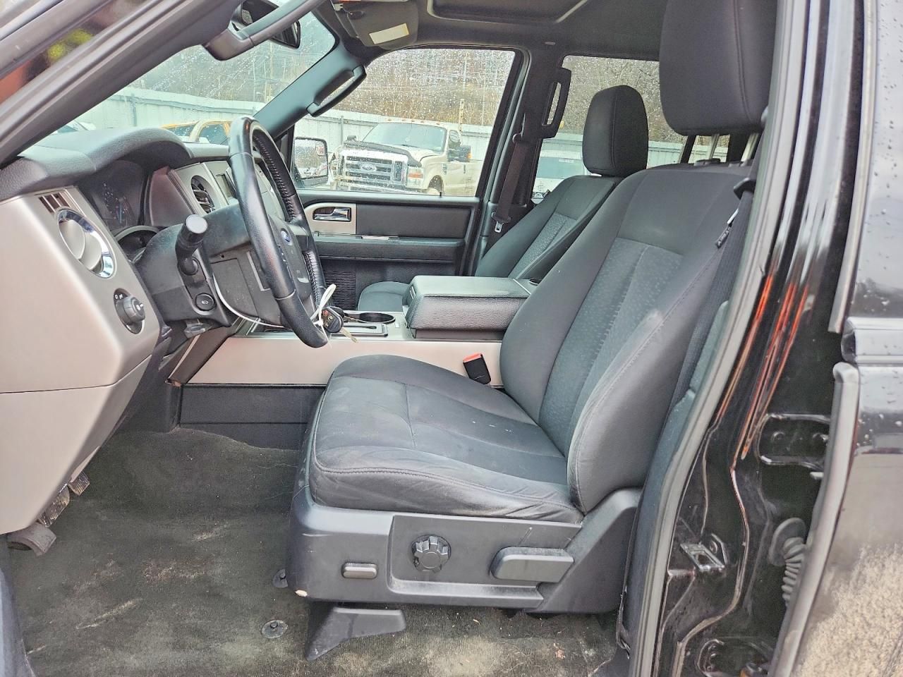 2017 Ford Expedition el xlt