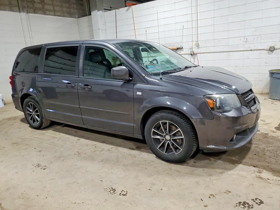2014 Dodge Grand Caravan sxt