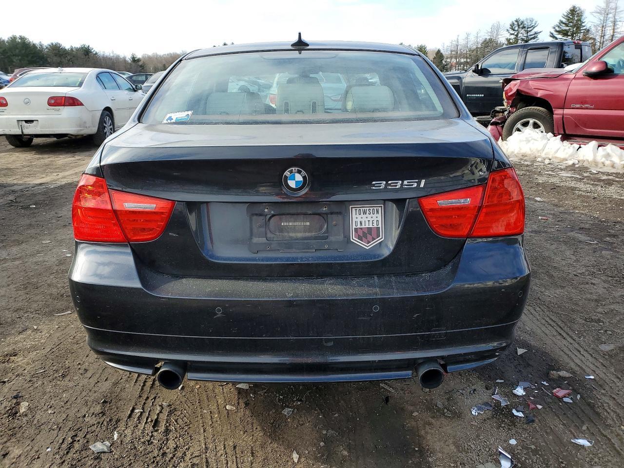 2011 BMW 335 xi