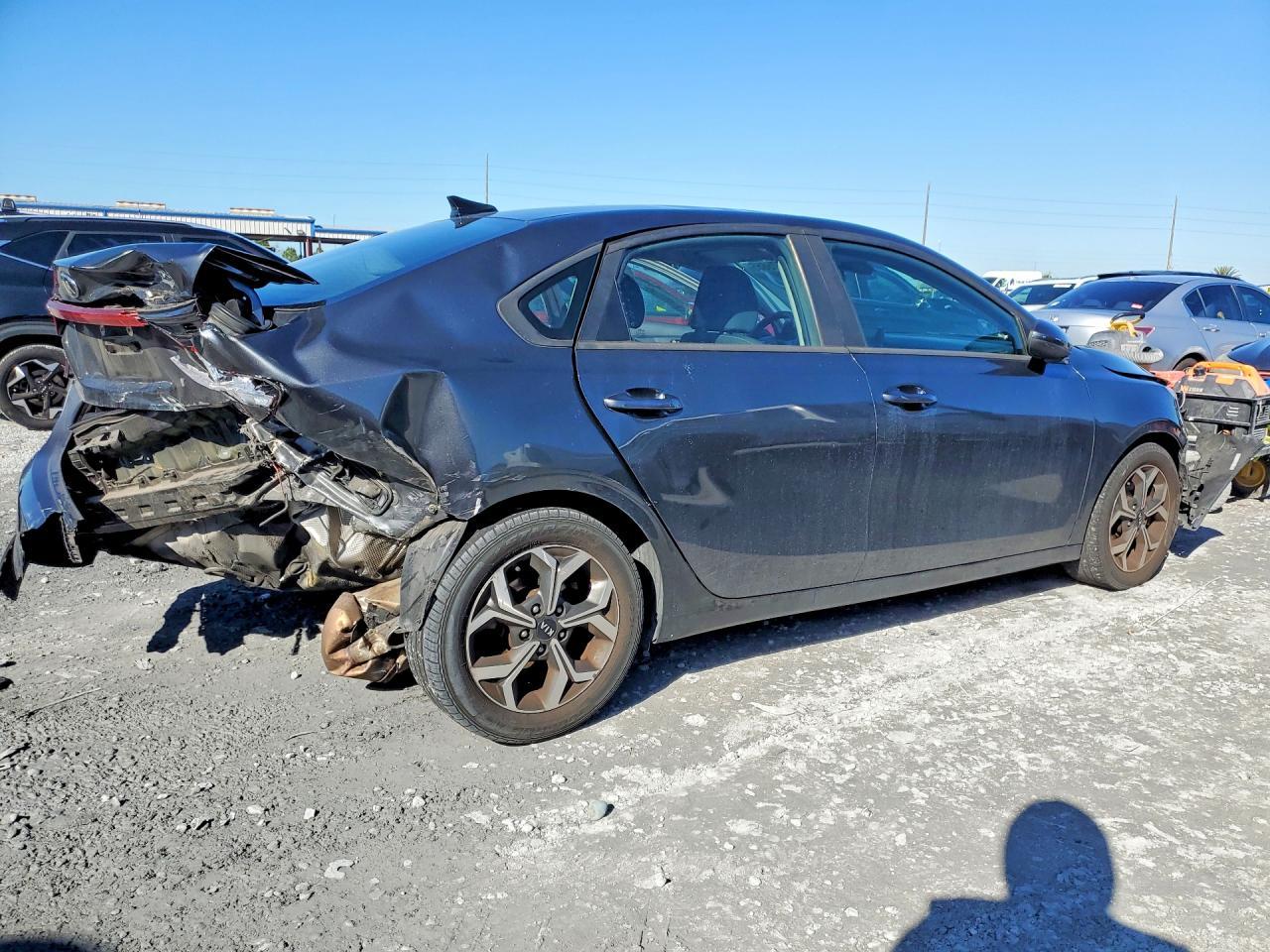 2019 KIA Forte fe