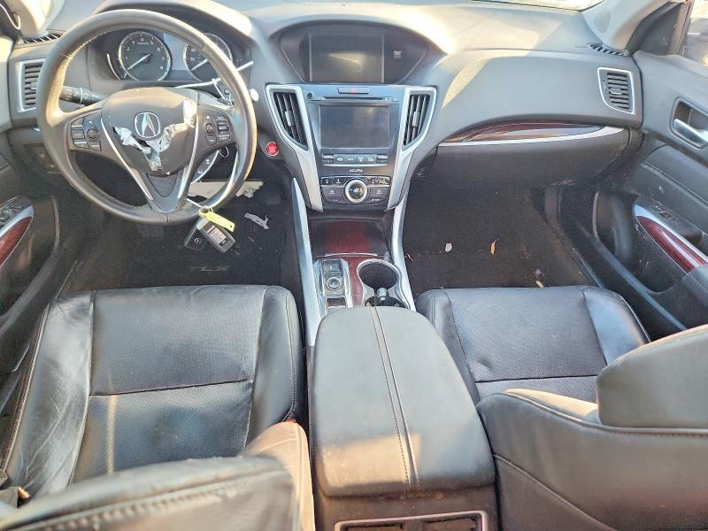 2015 Acura Tlx Advance