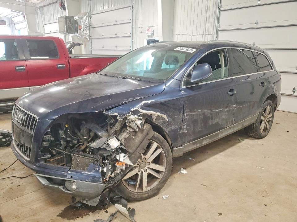 2013 Audi Q7 Premium Plus