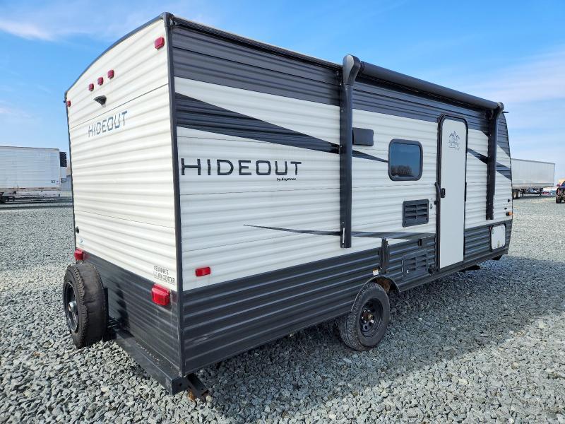 2021 Keystone Hideout Camper