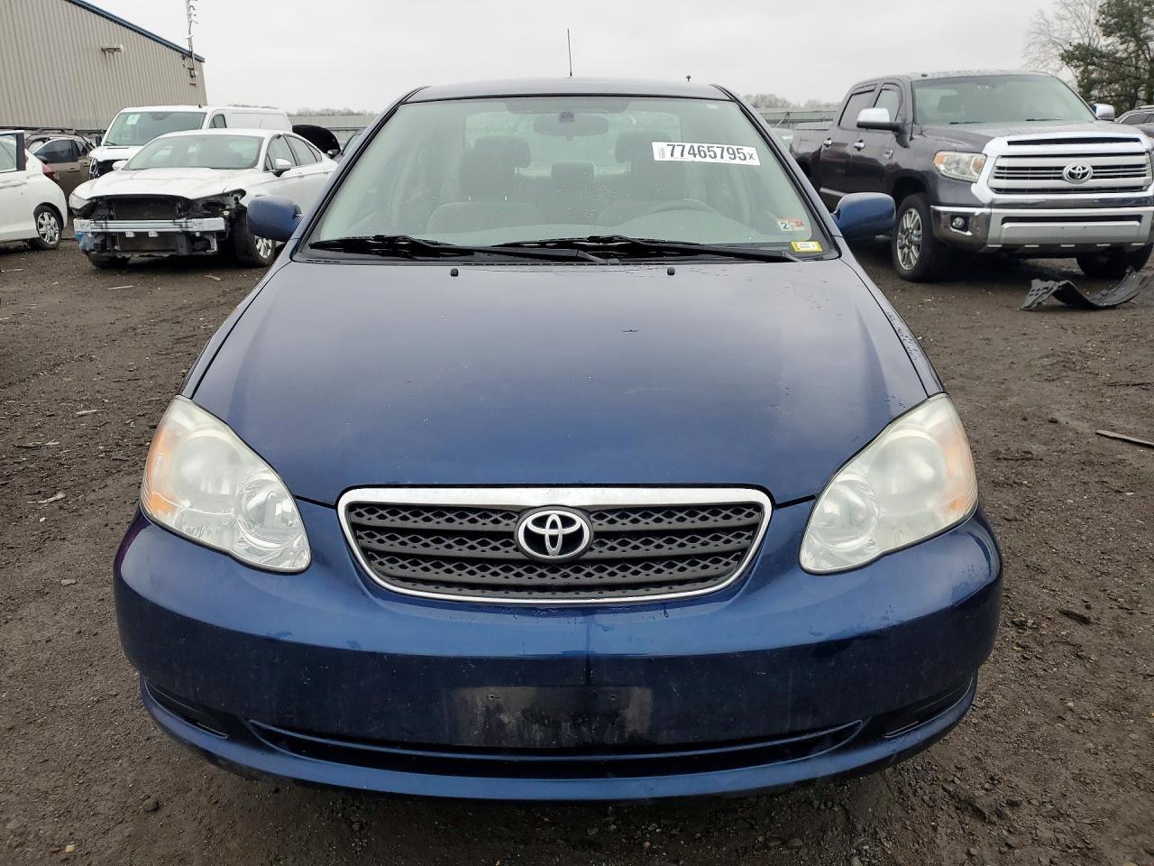 2006 Toyota Corolla ce