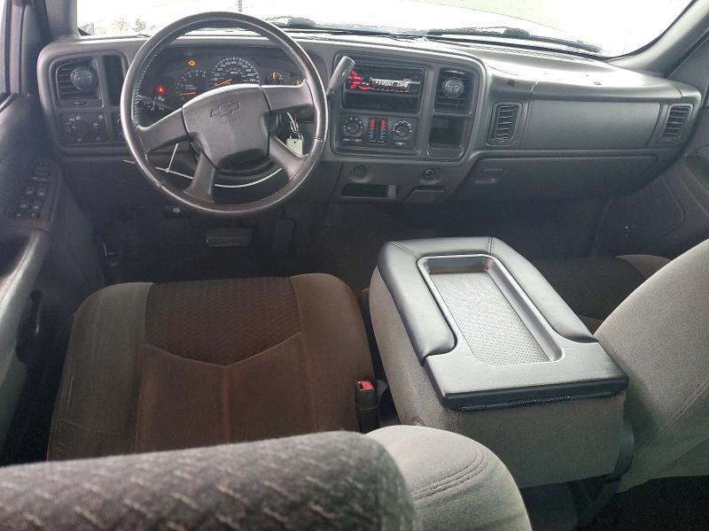 2004 Chevrolet Avalanche C1500