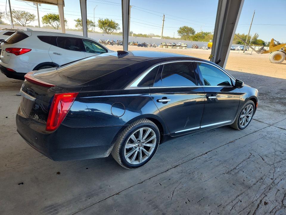 2015 Cadillac XTS