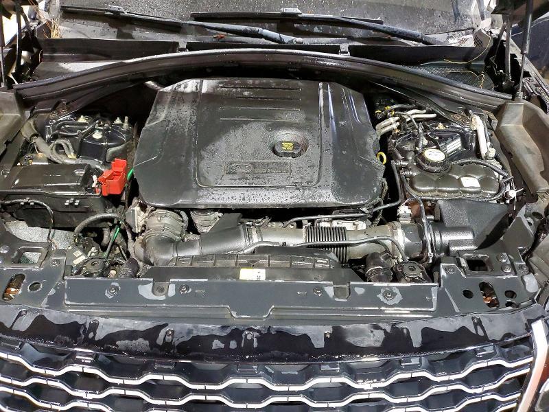 2018 Land Rover Range Rover Velar s