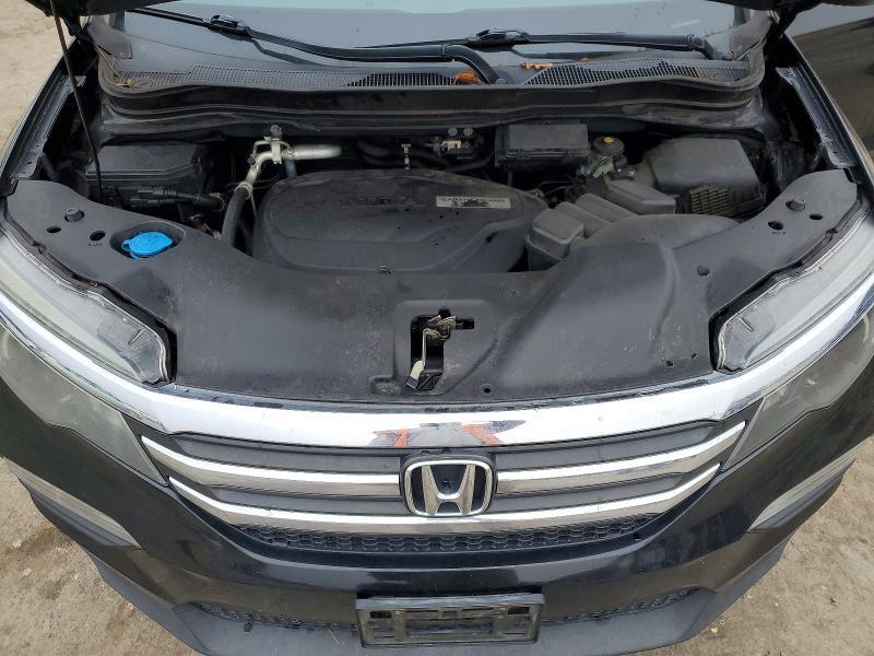 2016 Honda Pilot exl