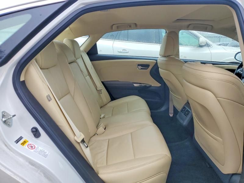 2015 Toyota Avalon xle