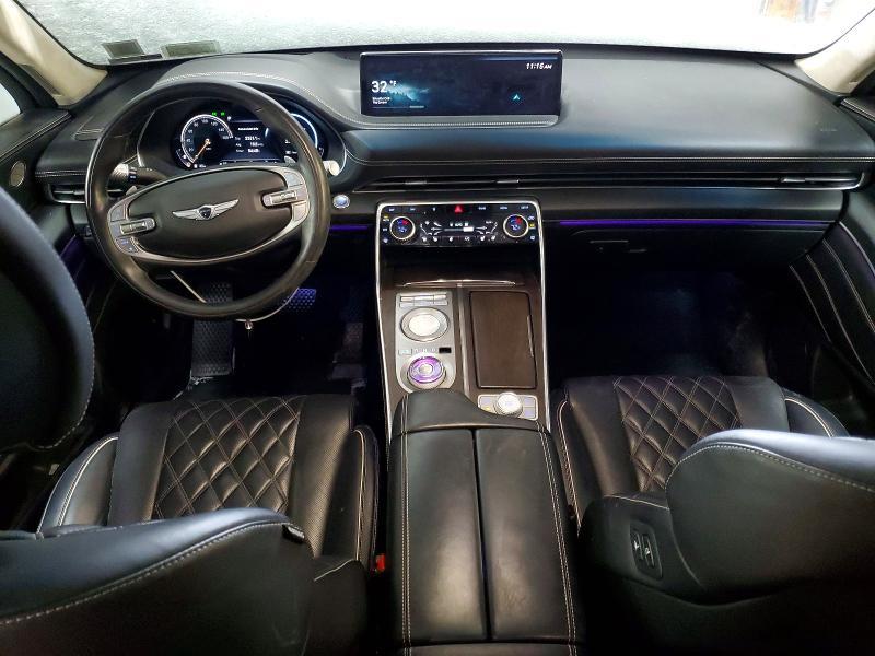 2021 Genesis Gv80 Base