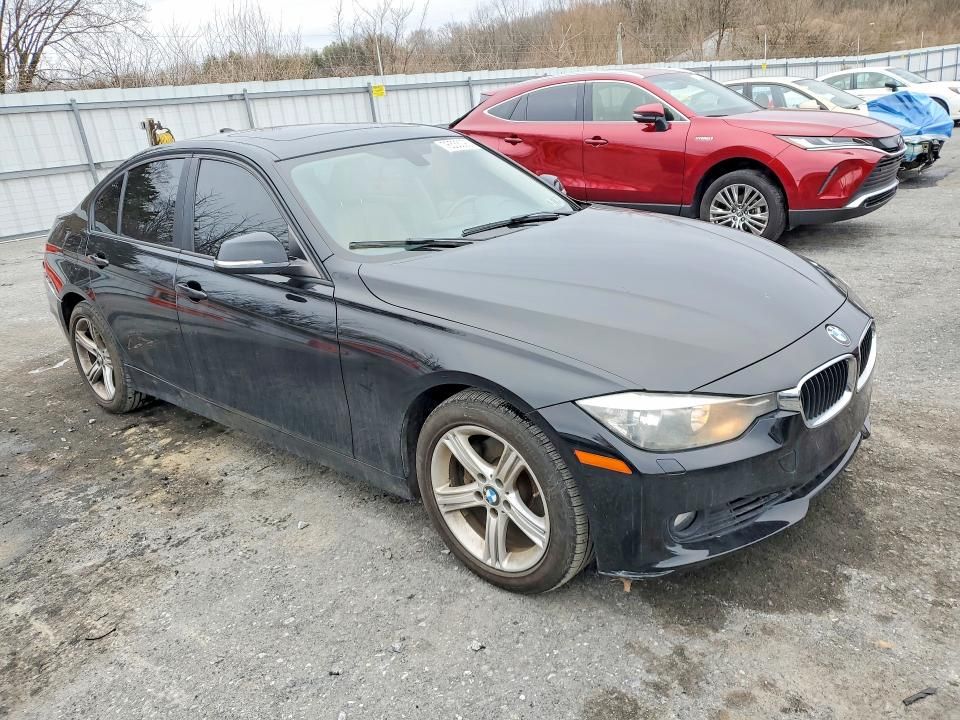 2013 BMW 328 xi Sulev