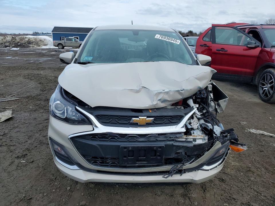 2020 Chevrolet Spark 1LT