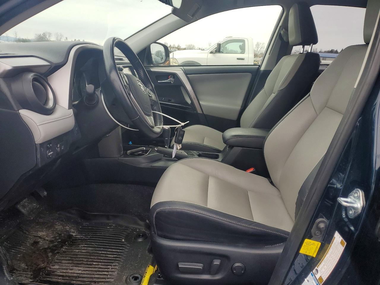 2018 Toyota Rav4 hv