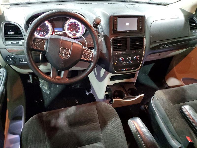 2018 Dodge Grand Caravan se