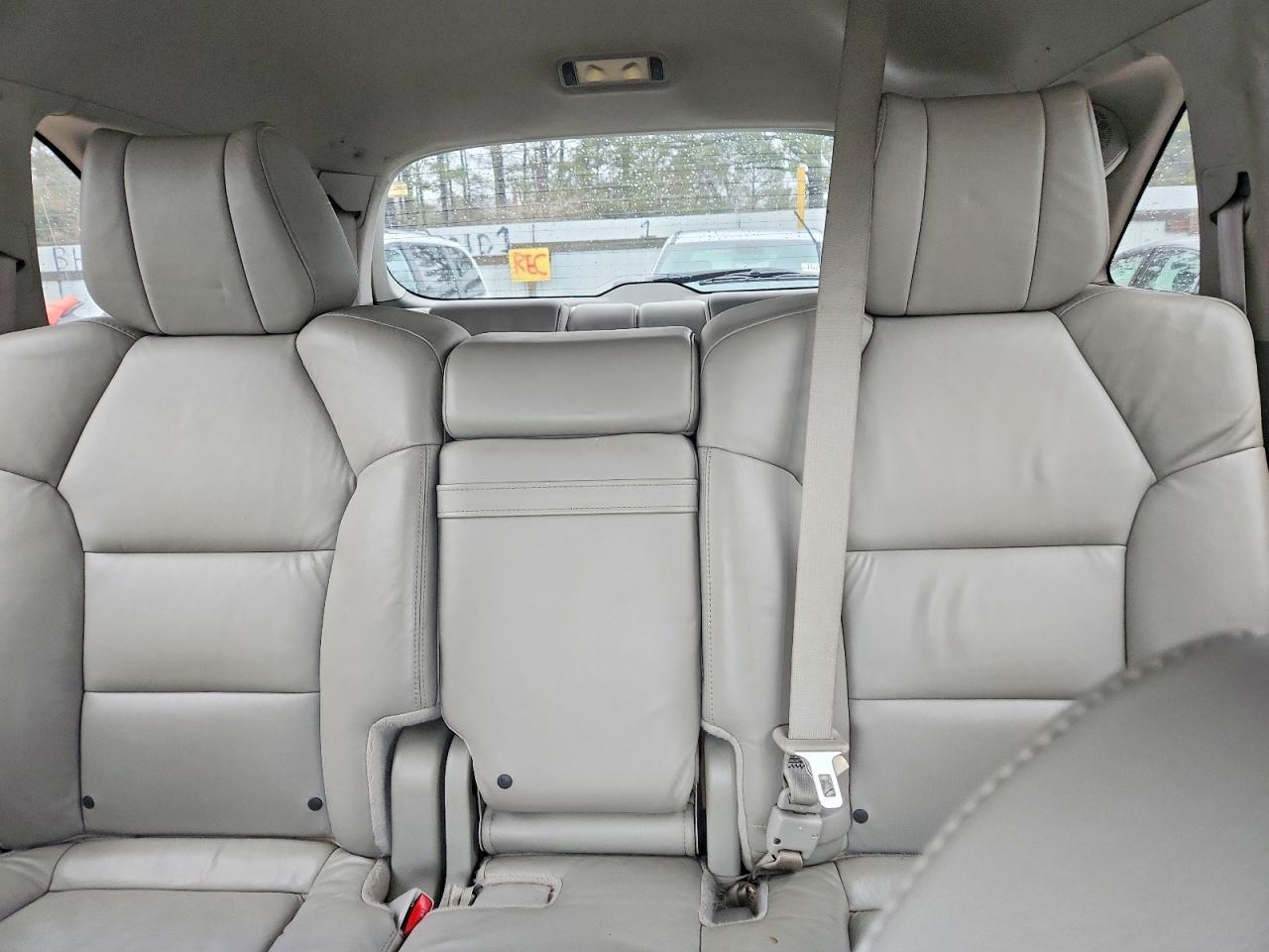 2011 Acura Mdx Technology