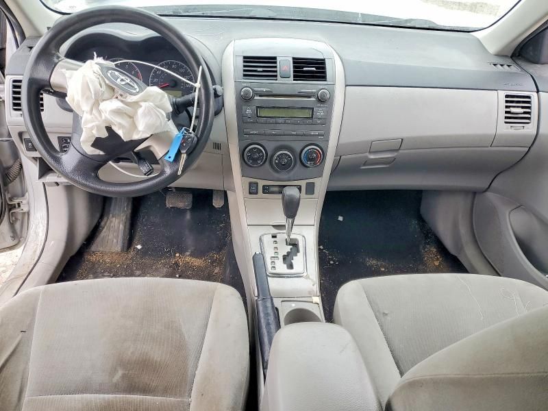 2011 Toyota Corolla le