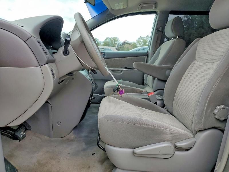 2006 Toyota Sienna ce