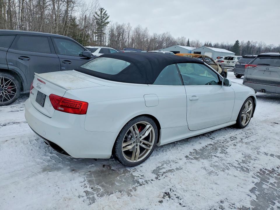 2015 Audi RS5
