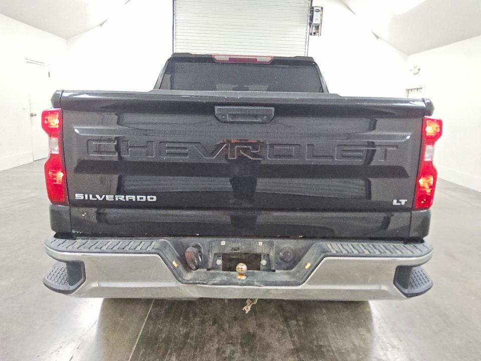 2020 Chevrolet Silverado C1500 LT