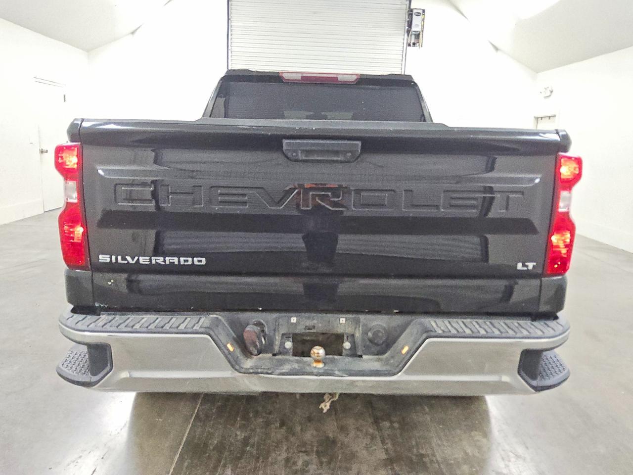 2020 Chevrolet Silverado C1500 LT