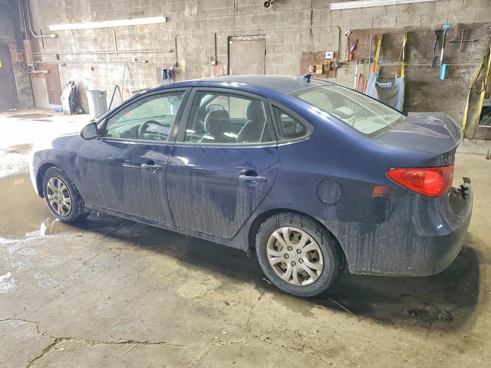 2010 Hyundai Elantra