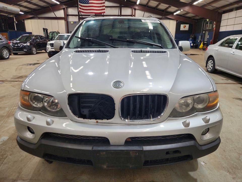 2004 BMW X5 3.0i