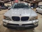 2004 BMW X5 3.0i