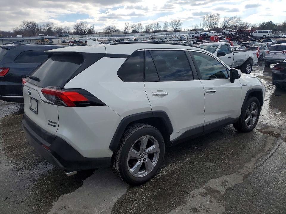 2021 Toyota Rav4 Limited