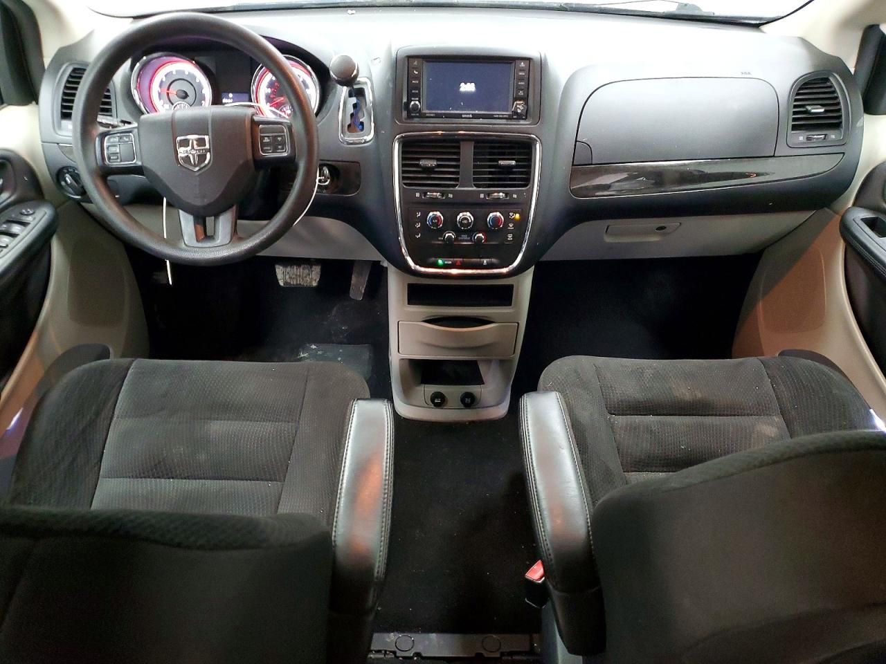 2019 Dodge Grand Caravan se