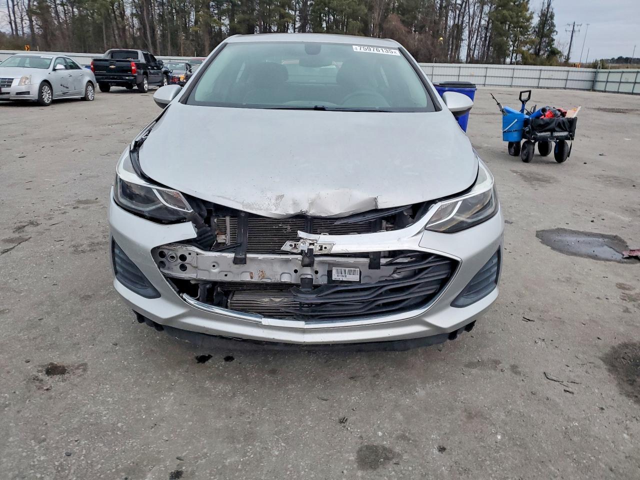 2019 Chevrolet Cruze lt