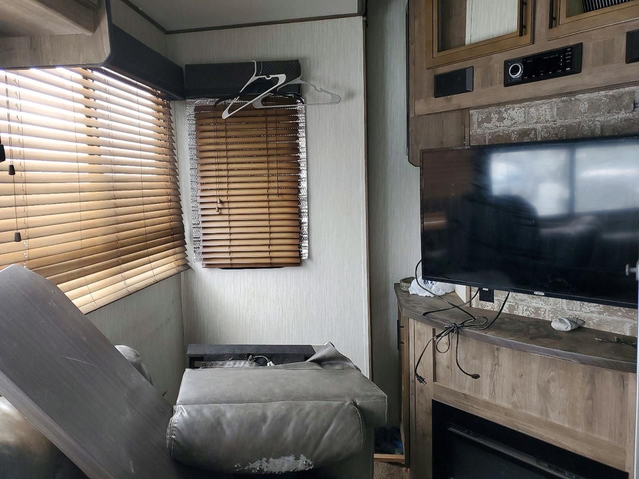 2019 Forest River Vengeance