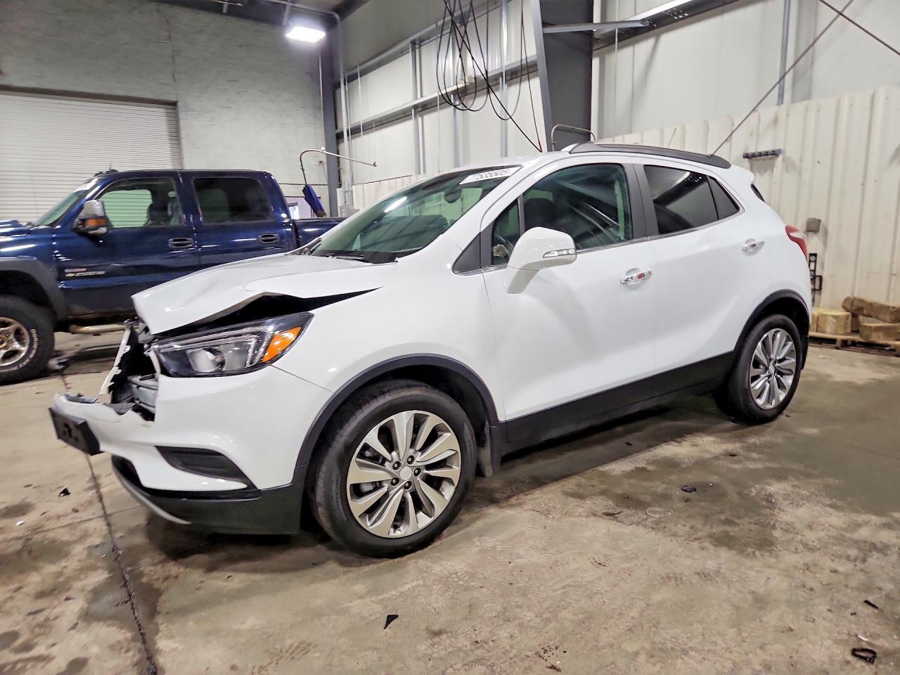 2019 Buick Encore Preferred
