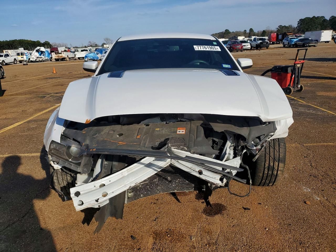 2014 Ford Mustang gt
