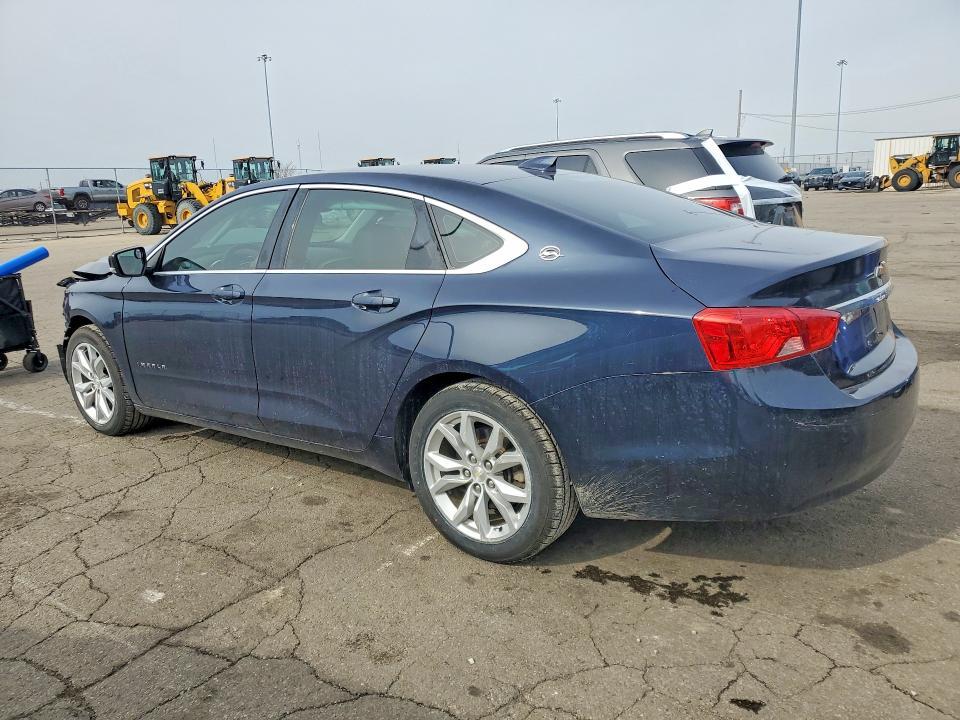 2017 Chevrolet Impala lt