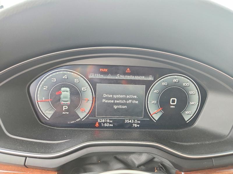 2020 Audi A5 Premium Plus