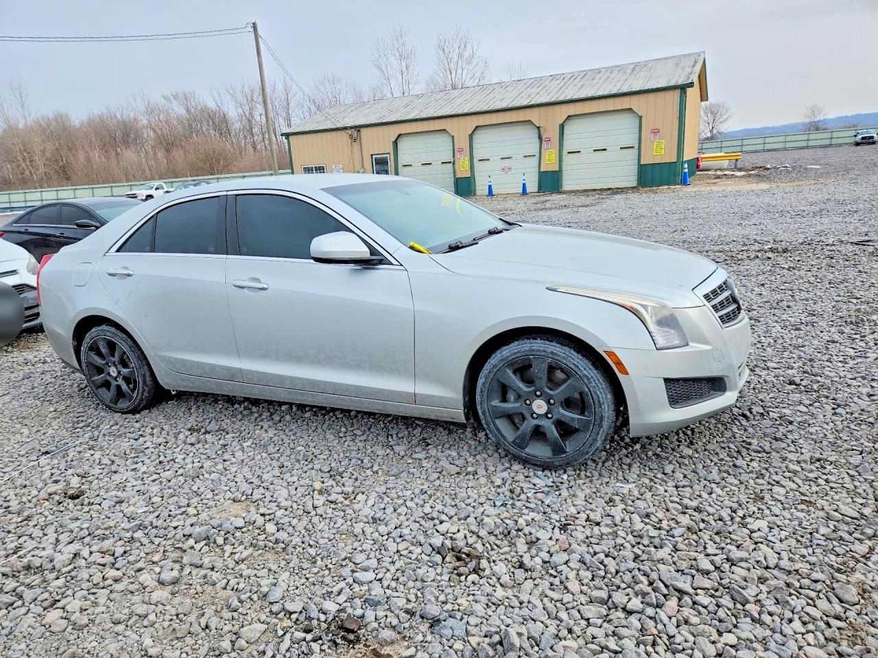 2014 Cadillac ATS