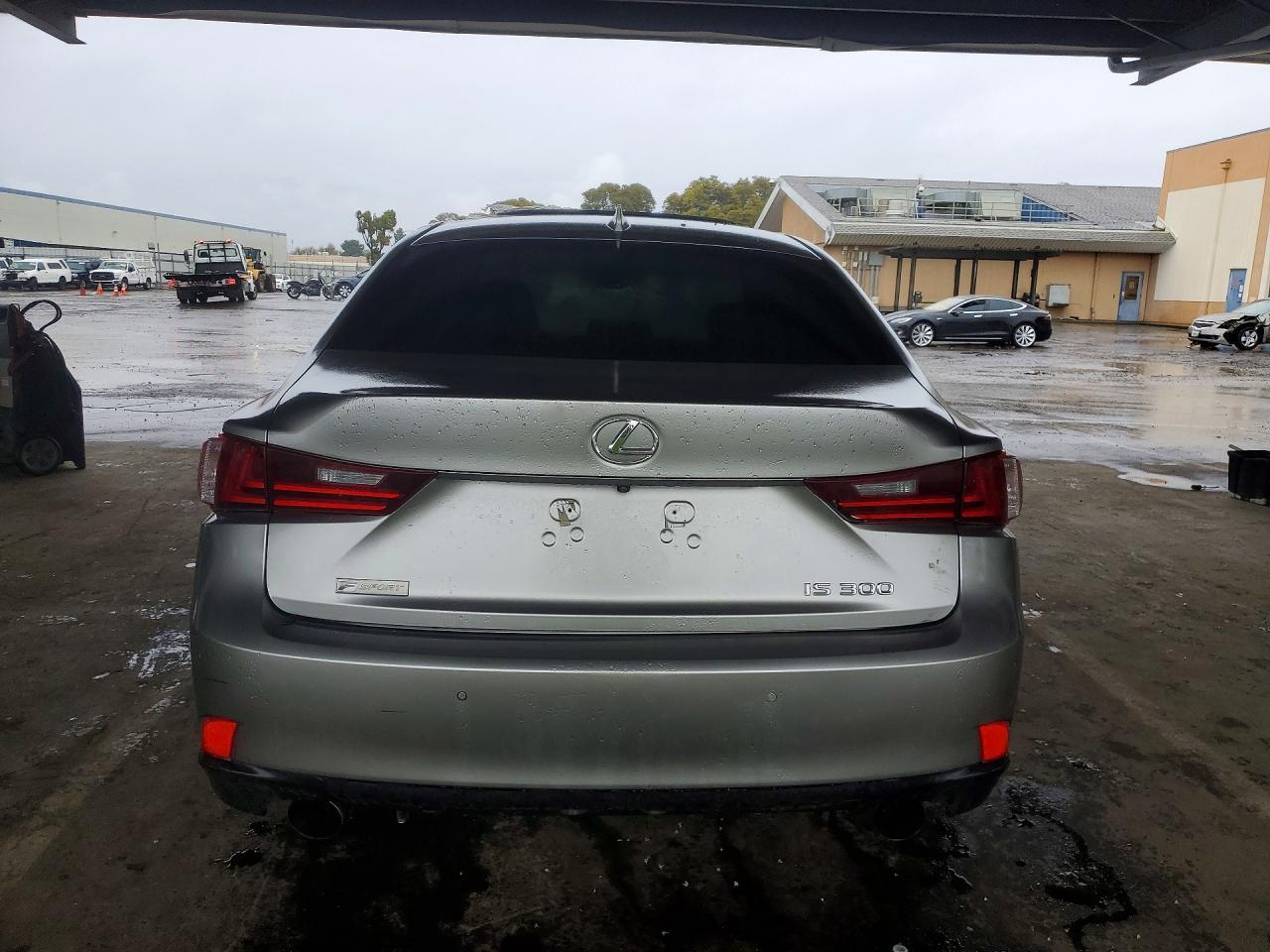 2019 Lexus Is 300