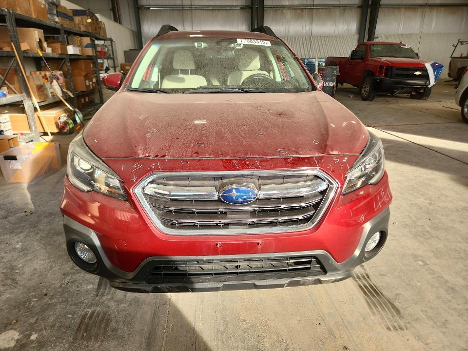 2019 Subaru Outback 2.5i Premium