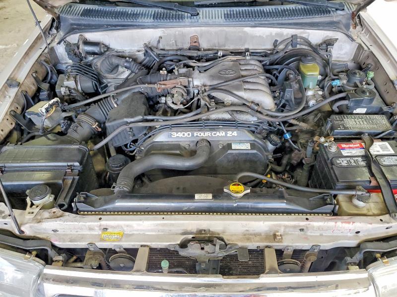 1999 Toyota 4runner Limited