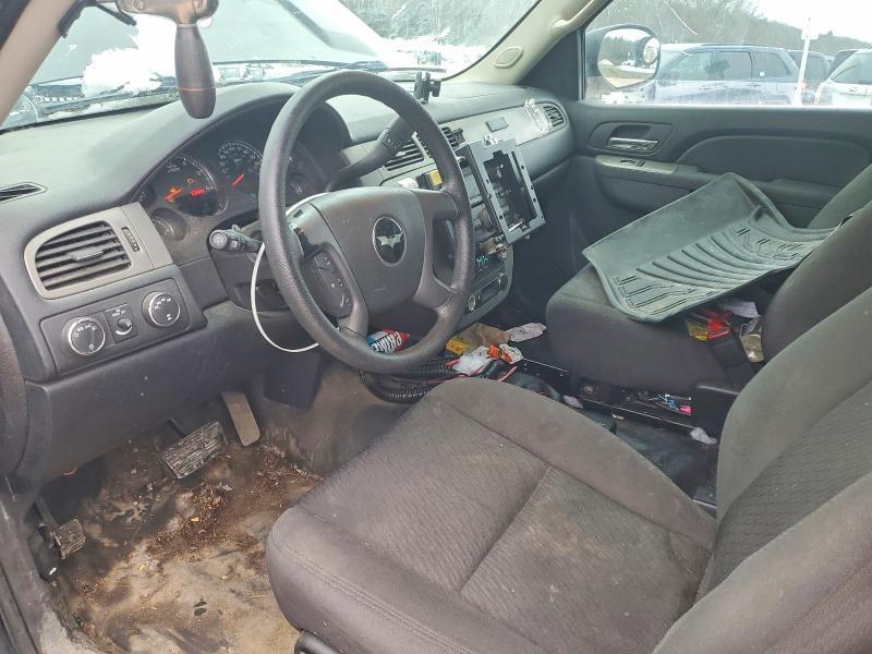 2011 Chevrolet Tahoe Special