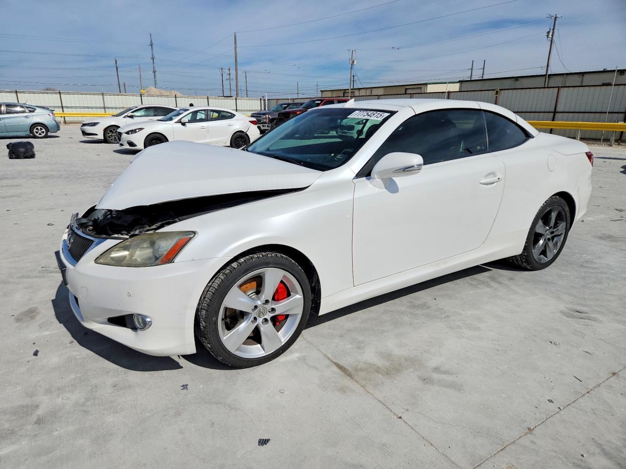 2010 Lexus Is 350