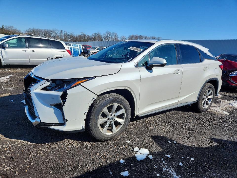 2019 Lexus Rx 350 Base
